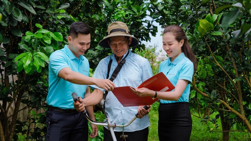 Agribank tăng khả năng tiếp cận vốn cho khách thông qua hợp tác với Hội nông dân