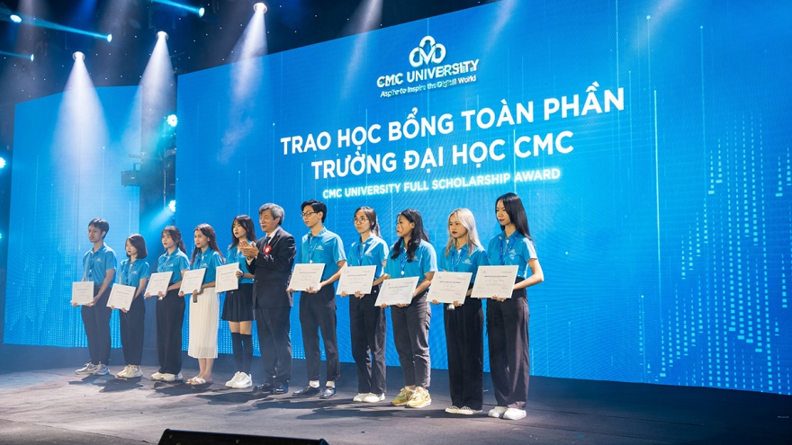 Nhận học bổng toàn phần trường Đại học CMC với chứng chỉ IETLS