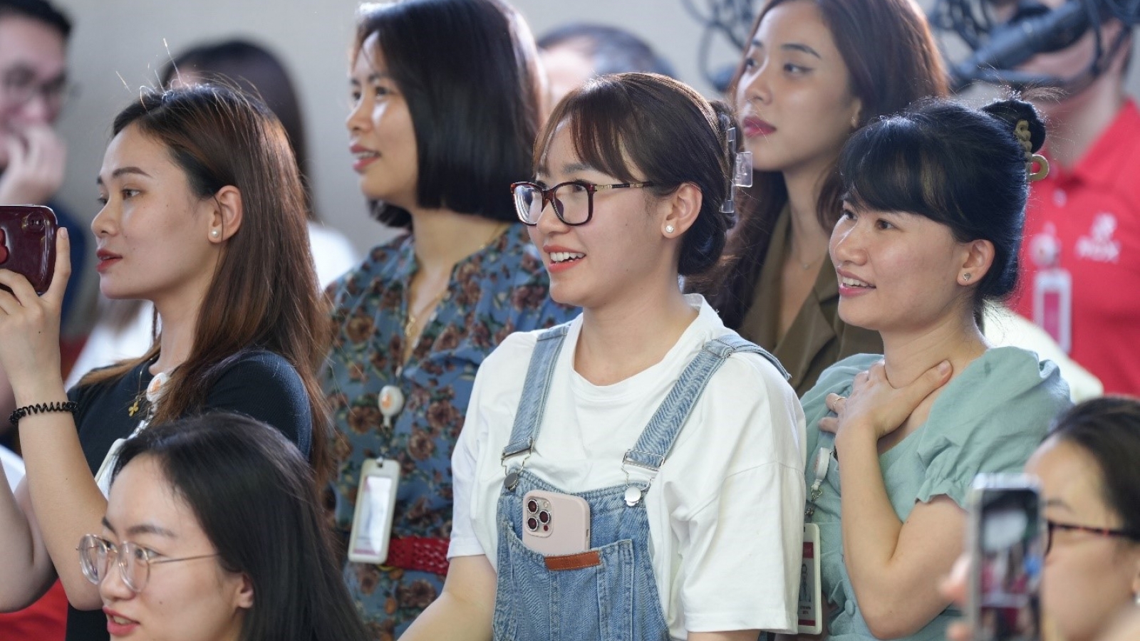 Sáng tạo trải nghiệm, ươm mầm hạnh phúc nơi công sở