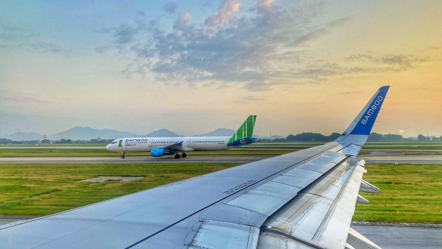 Bamboo Airways dự kiến tăng lên 18 máy bay vào năm 2025