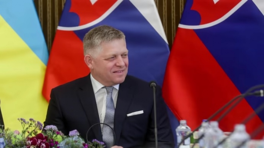 Thủ tướng Slovakia dọa ngừng cung cấp nhiên liệu diesel cho Ukraine