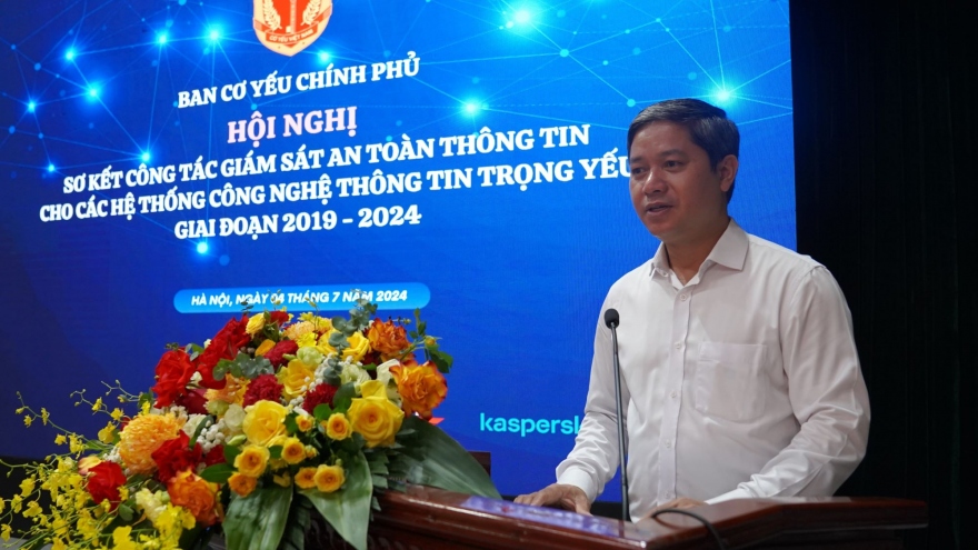 Phát hiện kịp thời hơn 2 triệu nguy cơ tấn công mạng vào hệ thống trọng yếu