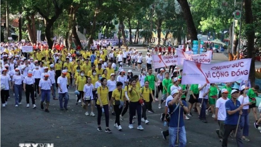 Vietnam perseveres in seeking justice for Agent Orange/dioxin victims