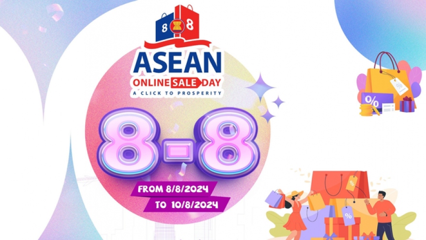 ASEAN Online Sale Day 2024 to kick off