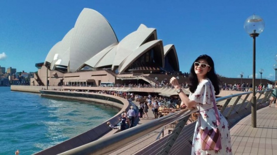 Australia sees impressive growth in Vietnamese tourists