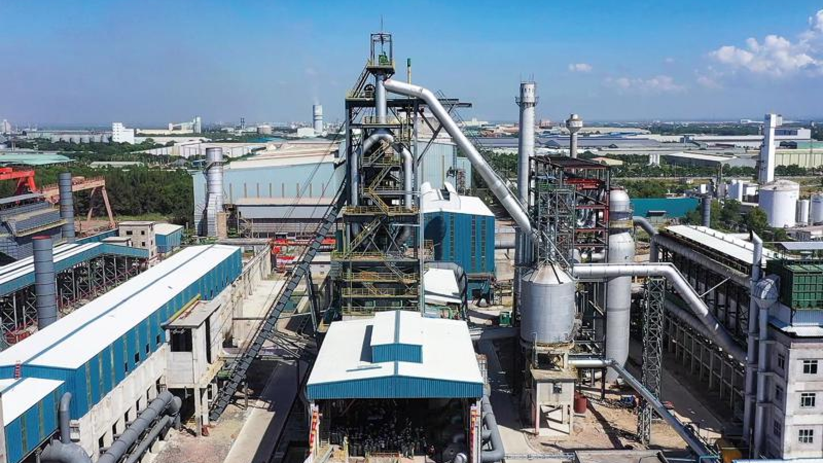 Xử phạt vi phạm hành chính trong lĩnh vực chứng khoán đối với CTCP Thép Pomina