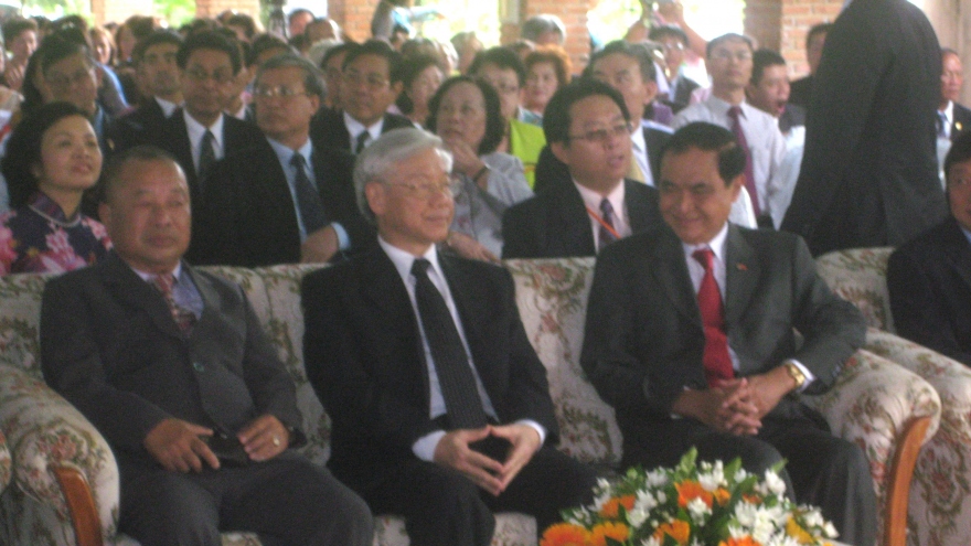 Kiều bào tại Thái Lan: Vĩnh biệt Tổng Bí thư Nguyễn Phú Trọng, người lãnh đạo gần gũi và giản dị