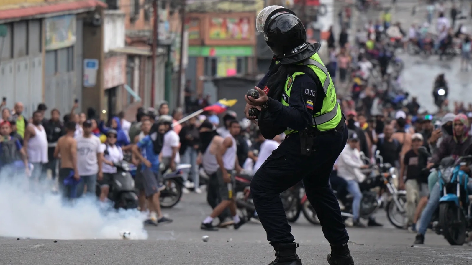 Venezuela điều tra hình sự đối với các nhân vật đối lập