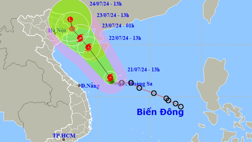 Thủ tướng Chính phủ yêu cầu tập trung ứng phó bão số 2 và mưa lũ