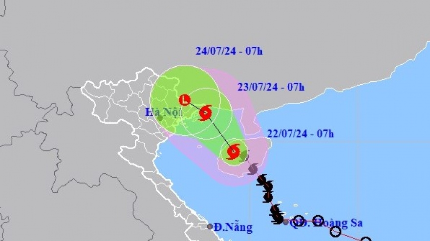 Thủ tướng Chính phủ chỉ đạo ứng phó bão số 2 và mưa lũ