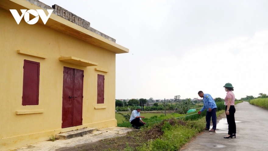 Ứng phó với bão số 2 và mưa lũ để đảm bảo an toàn hệ thống đê điều