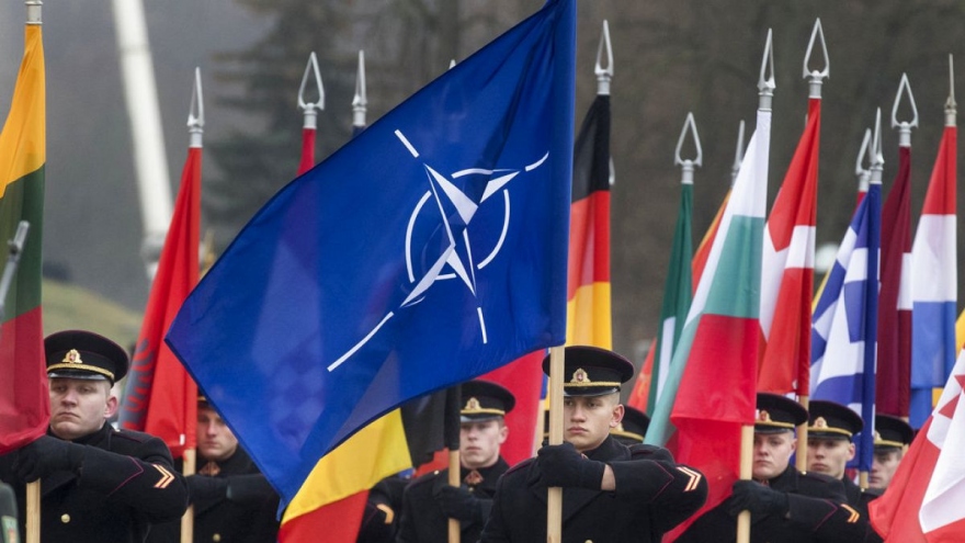 NATO triển khai bộ chỉ huy quân sự mới hỗ trợ Ukraine ở Wiesbaden, Đức