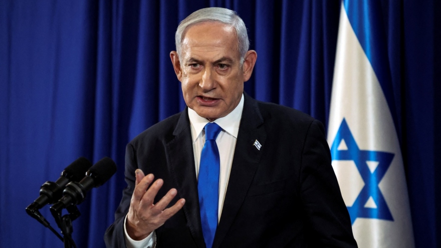 Chiến sự Trung Đông: Thủ tướng Israel lên đường thăm Mỹ