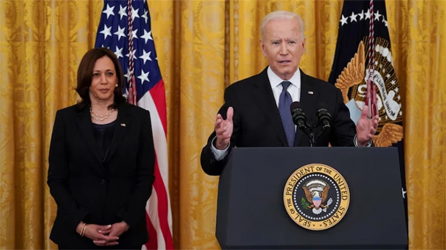 Cách thức đảng Dân chủ chọn ứng viên mới thay thế ông Joe Biden