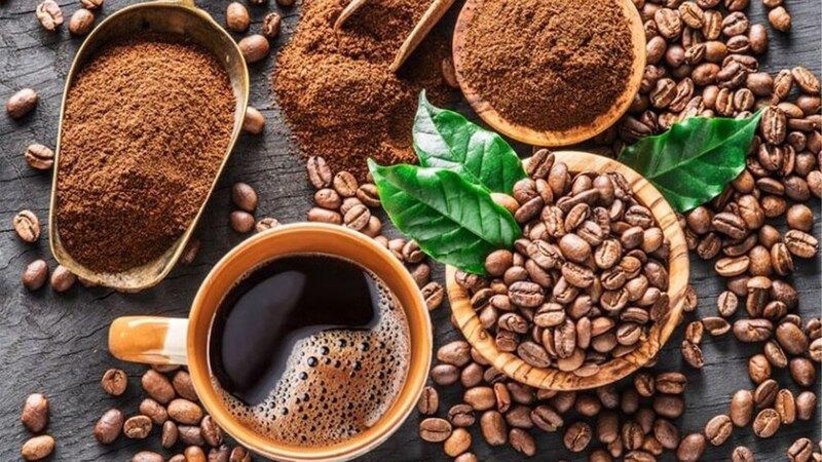 Giá cà phê hôm nay 12/4: Giá cà phê Robusta và Arabia đồng loạt tăng