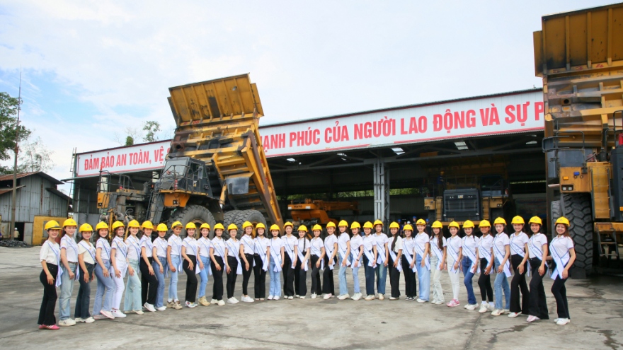 Chung kết cuộc thi Hoa hậu du lịch Việt Nam năm 2024 diễn ra tại Quảng Ninh