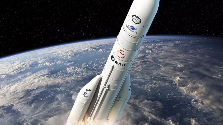 Phóng thành công tên lửa Ariane 6, châu Âu hy vọng giành lại độc lập về vũ trụ