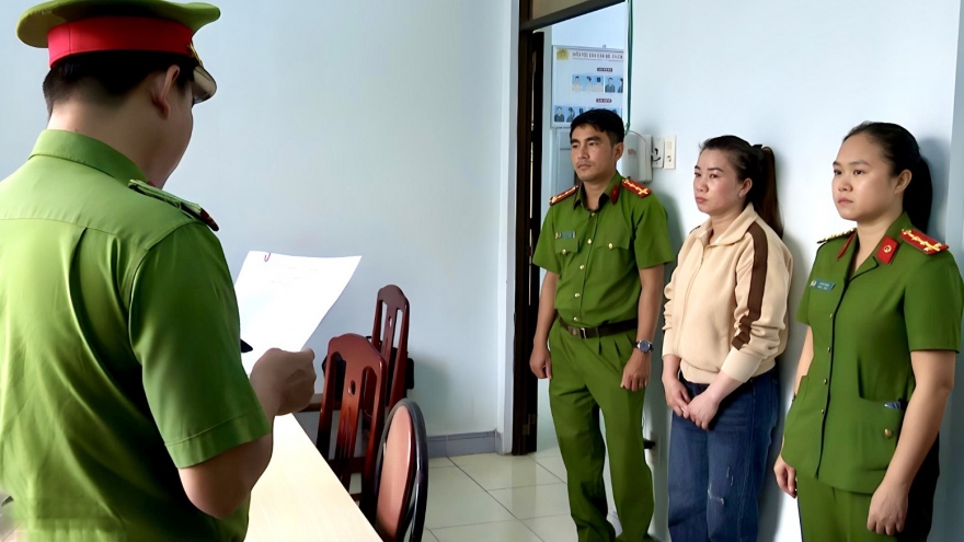 Bắt giam chủ hụi lừa đảo gần 2 tỷ đồng ở Bạc Liêu