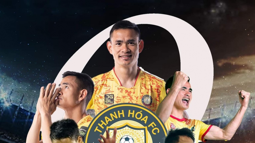 Chuyển nhượng V-League mới nhất: CLB Thanh Hóa chia tay công thần