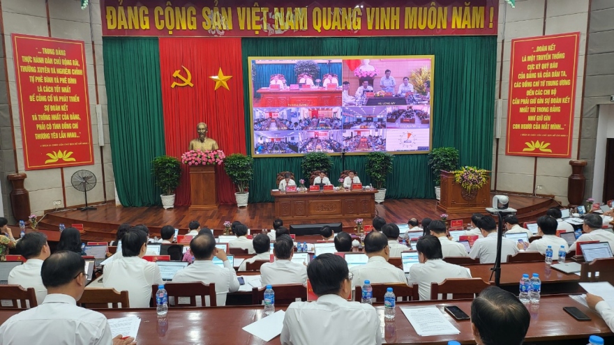 Hậu Giang kỷ luật 95 đảng viên trong 6 tháng đầu năm 2024