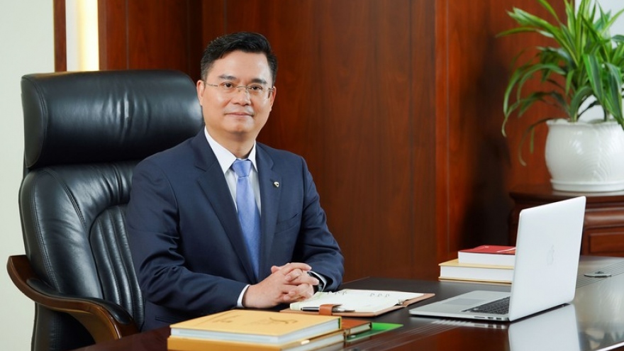 Bổ nhiệm ông Nguyễn Thanh Tùng giữ chức Chủ tịch HĐQT Vietcombank