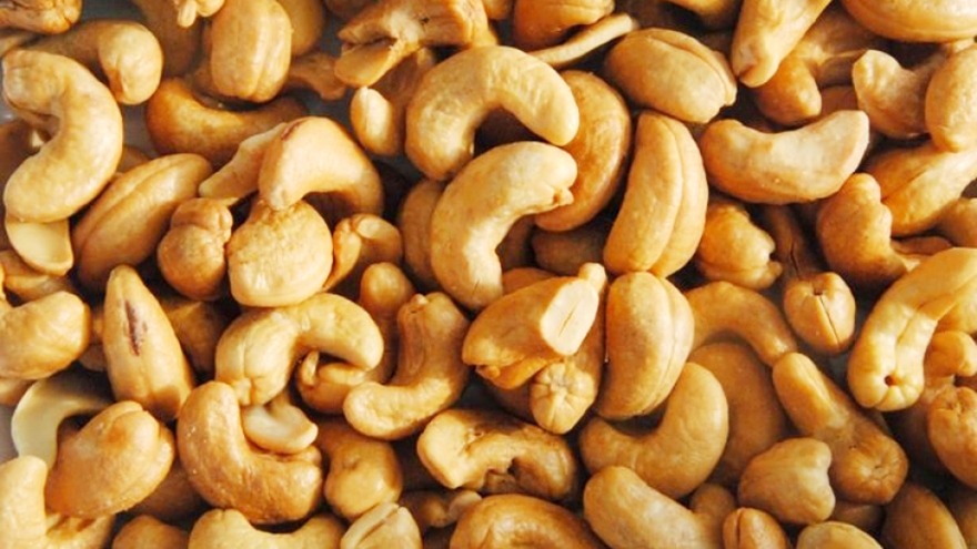 Vietnam increases raw cashewnut imports from Cambodia