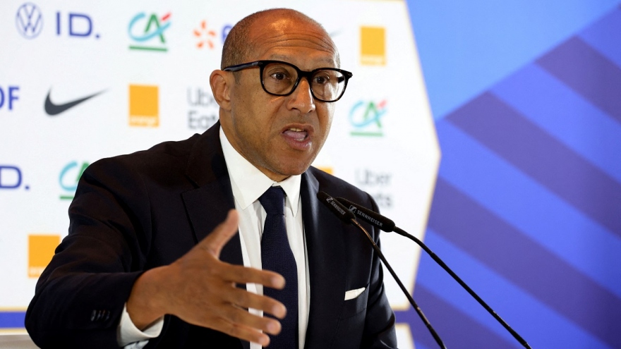 Mbappe bị phân biệt chủng tộc, LĐBĐ Pháp kiện lên FIFA