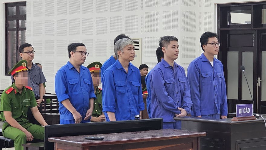 Cựu Chủ tịch quận Cẩm Lệ của Đà Nẵng lĩnh án 9 năm tù