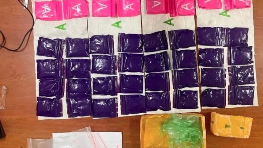 Investigation expanded into transnational synthetic drug smuggling network