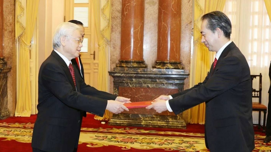 Tổng Bí Thư Nguyễn Phú Trọng để lại dấu ấn đặc biệt trong quan hệ Việt-Trung