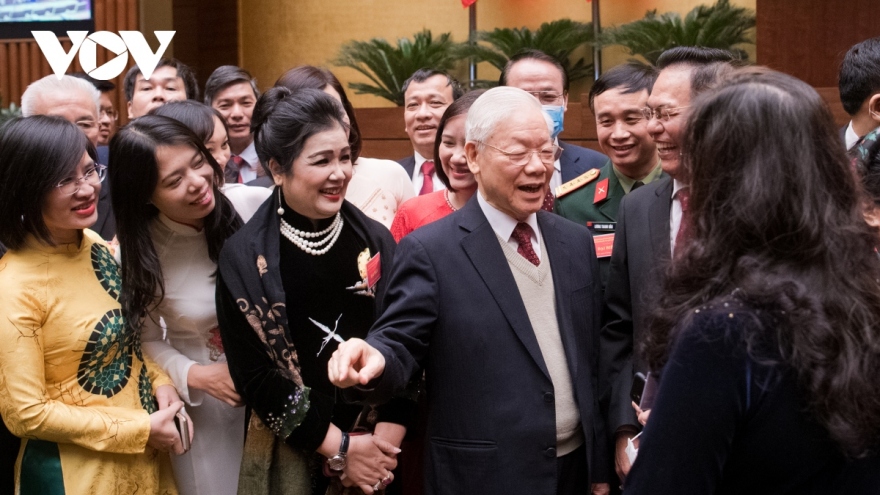Bộ trưởng Nguyễn Văn Hùng: "Tổng Bí thư dành nhiều tình cảm cho những người làm công tác văn hóa"