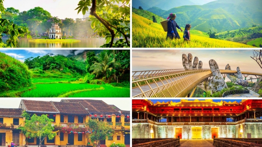 Vietnam listed among world’s best holiday destinations in August
