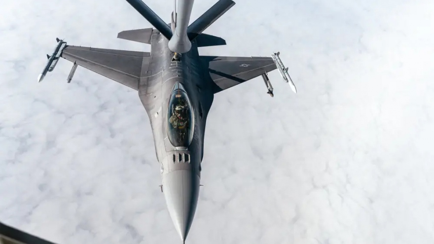 F-16 đến Ukraine có thể quá ít và quá trễ để tạo đột phá trên chiến trường