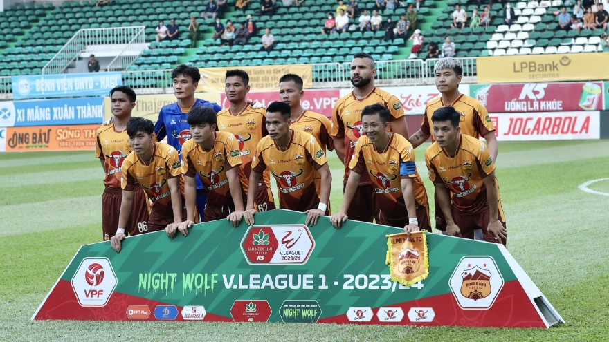 Chuyển nhượng V-League: HAGL có động thái lớn trước mùa giải mới