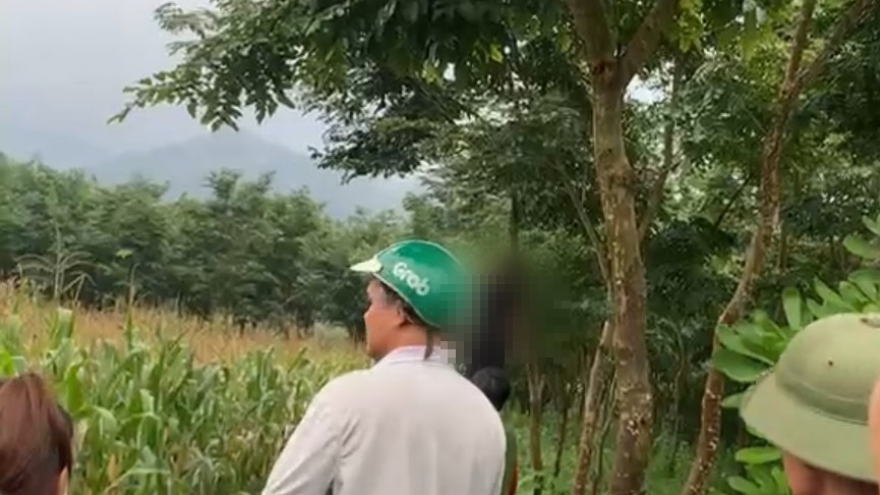 Phát hiện hai người treo cổ tự tử trên đồi cây ở Yên Bái