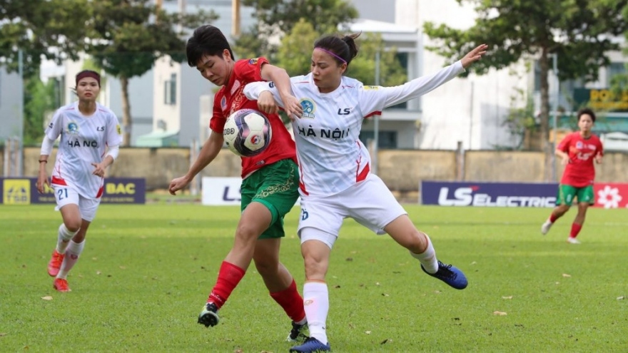 HCM City I Women's Football Club to vie for AFC Champions League title