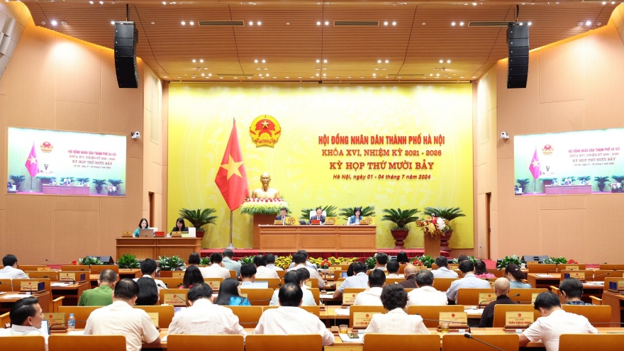 Hai quận, huyện ở Hà Nội được giữ lại tiền ngân sách dôi dư