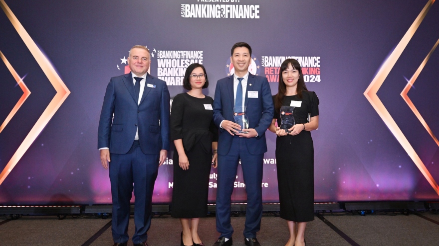 ABF vinh danh PVcomBank “Ngân hàng chuyển đổi số tốt nhất” năm thứ ba liên tiếp