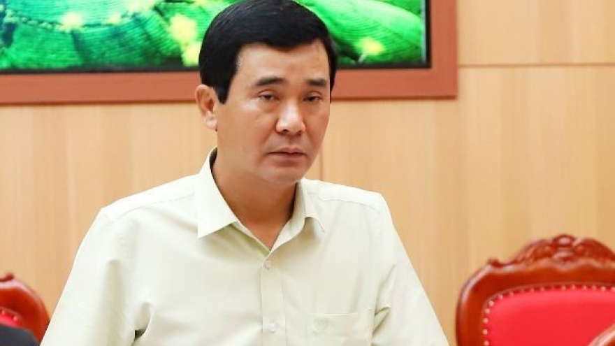 Bắt cựu Phó Chủ tịch UBND tỉnh Phú Thọ Hồ Đại Dũng vì tội đánh bạc