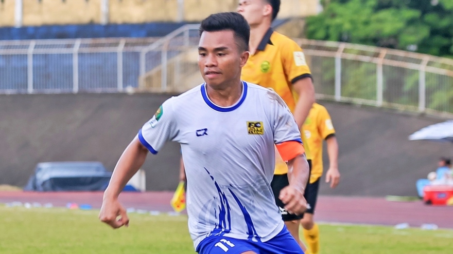 Chuyển nhượng V-League mới nhất: Hà Nội FC ký liền 2 tân binh