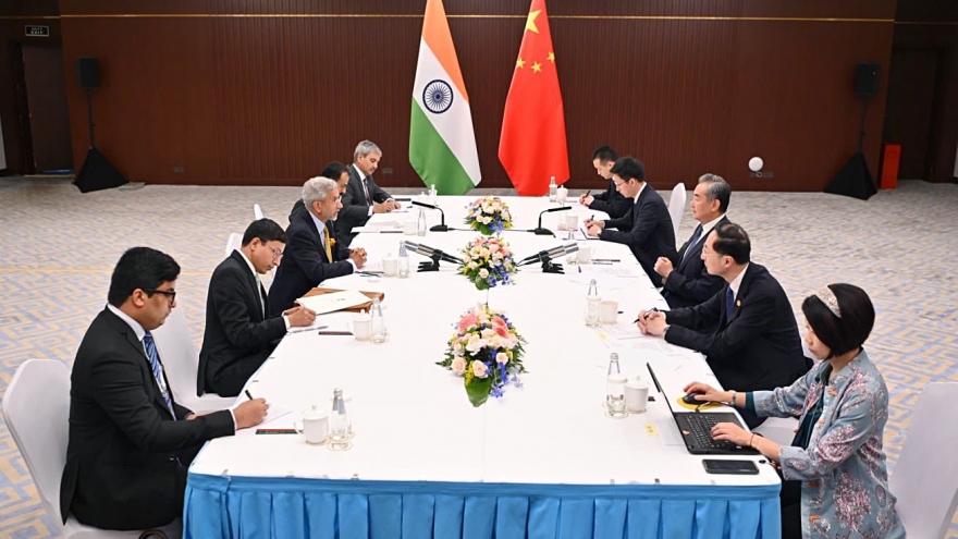 Ấn Độ và Trung Quốc đạt được đồng thuận về vấn đề biên giới