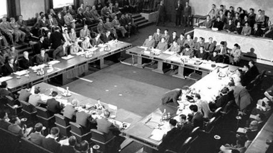 70 năm Hiệp định Genève: "Chúng ta không thể khoanh tay chờ hòa bình"