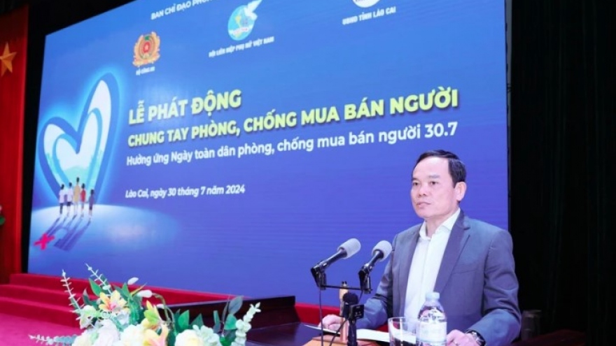 Deputy PM orders drastic measures against human trafficking