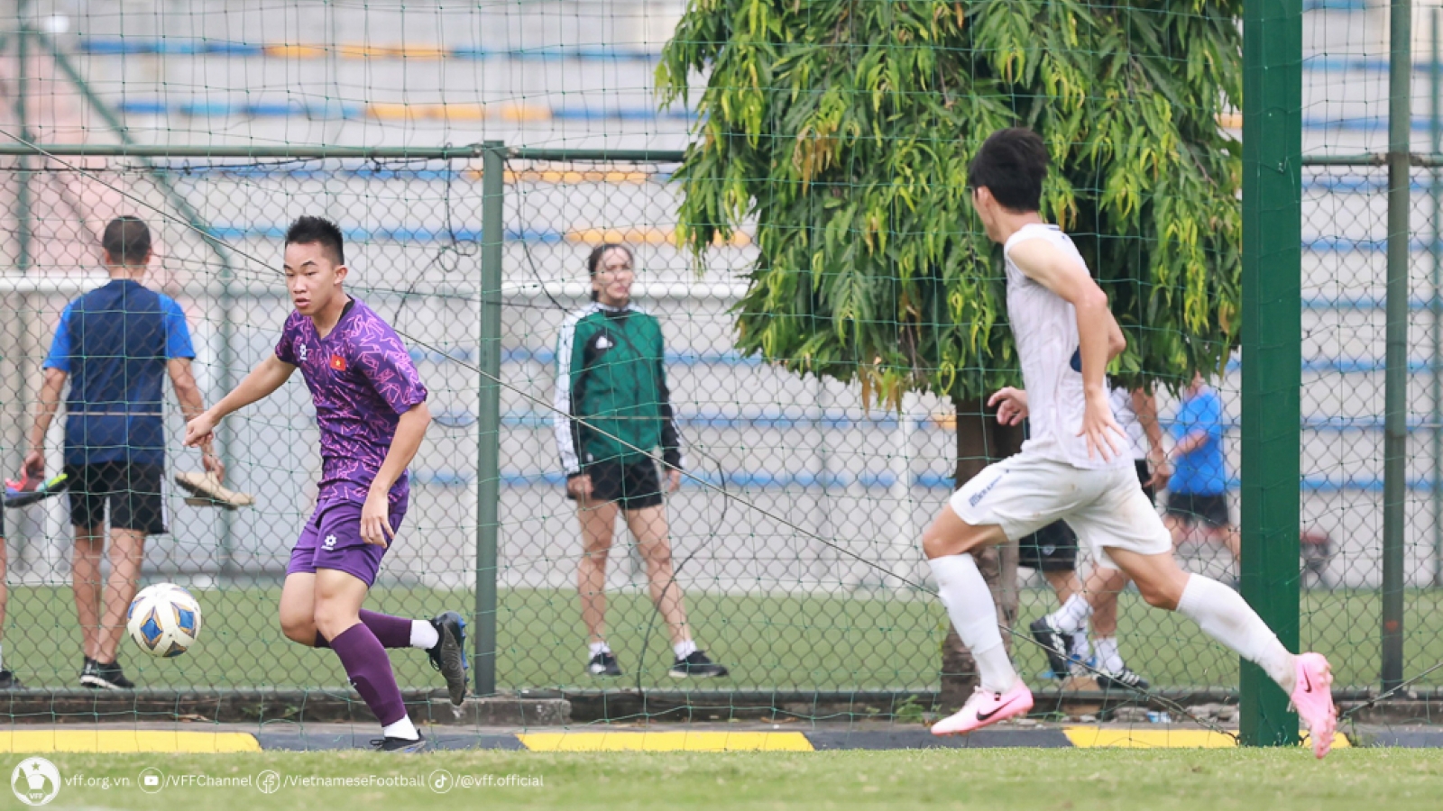 Cầu thủ Việt kiều bị loại khỏi danh sách U19 Việt Nam dự U19 Đông Nam Á