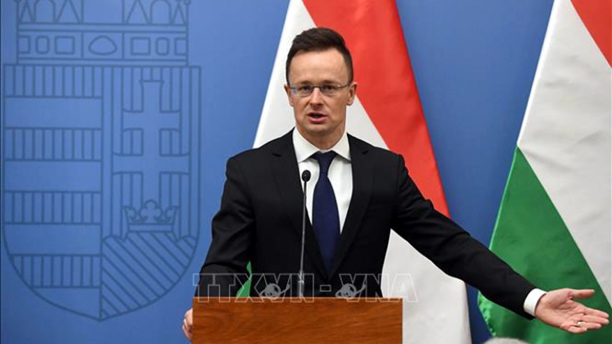 Hungary sẵn sàng làm trung gian đàm phán giải quyết xung đột ở Ukraine