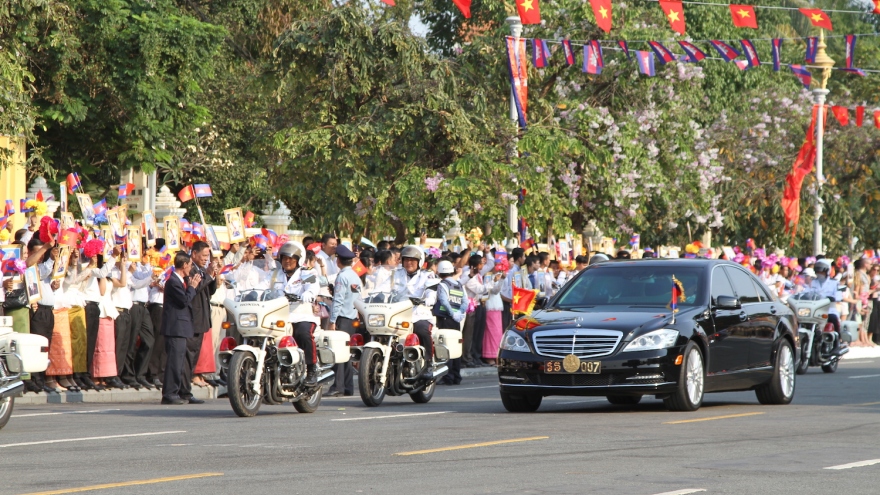 Sự lãnh đạo của Tổng Bí thư Nguyễn Phú Trọng đưa Việt Nam trở thành “điểm hẹn” của thế giới