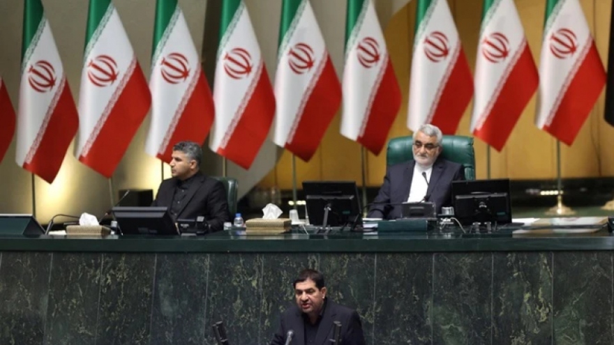 Cuộc bầu cử Tổng thống quyết định tương lai 4 năm tới của Iran