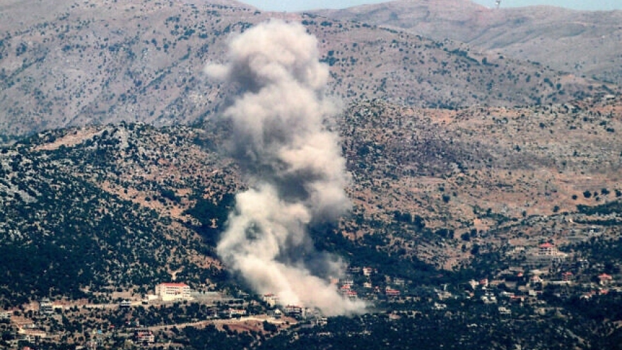 Chiến sự Trung Đông: Israel trì hoãn trở lại đàm phán, đẩy mạnh không kích vào Lebanon