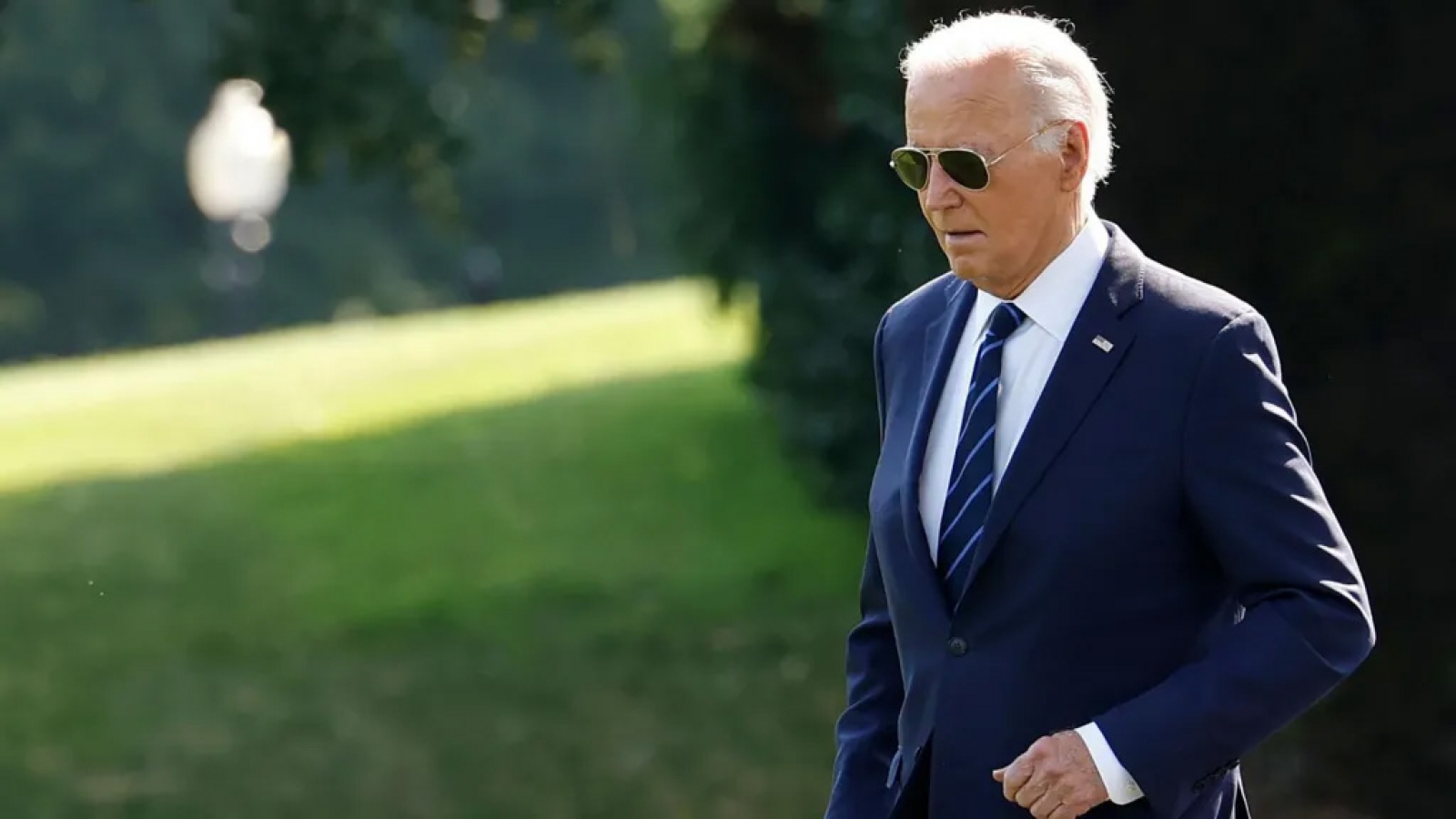Những giờ cuối cùng trước khi ông Biden quyết định dừng tranh cử tổng thống Mỹ