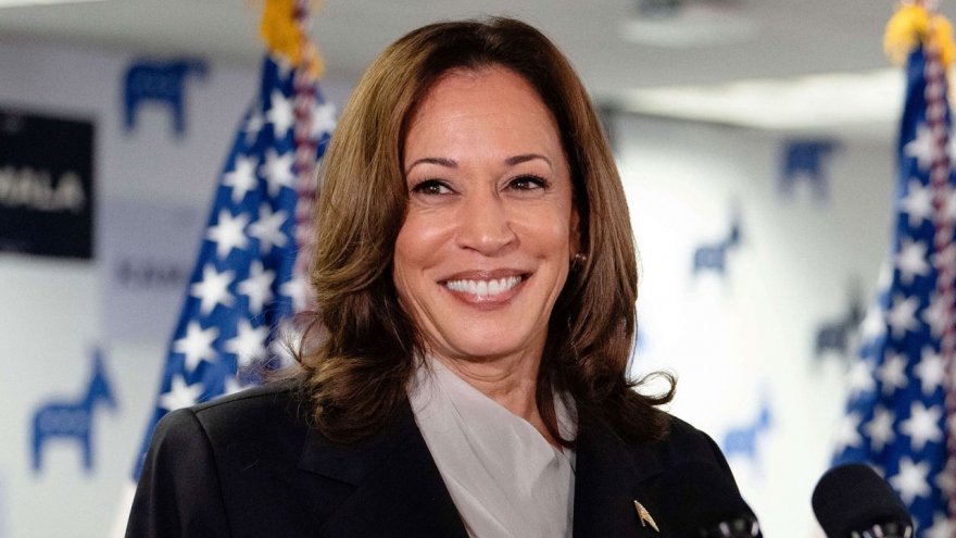 Kamala Harris – Thách thức mới đối với cựu Tổng thống Donald Trump